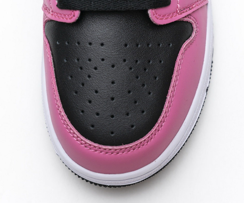 Nike Air Jordan 1 Mid Pinksicle 555112 002 12 - kickbulk.cc