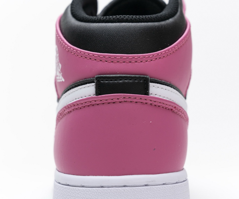Nike Air Jordan 1 Mid Pinksicle 555112 002 17 - kickbulk.cc