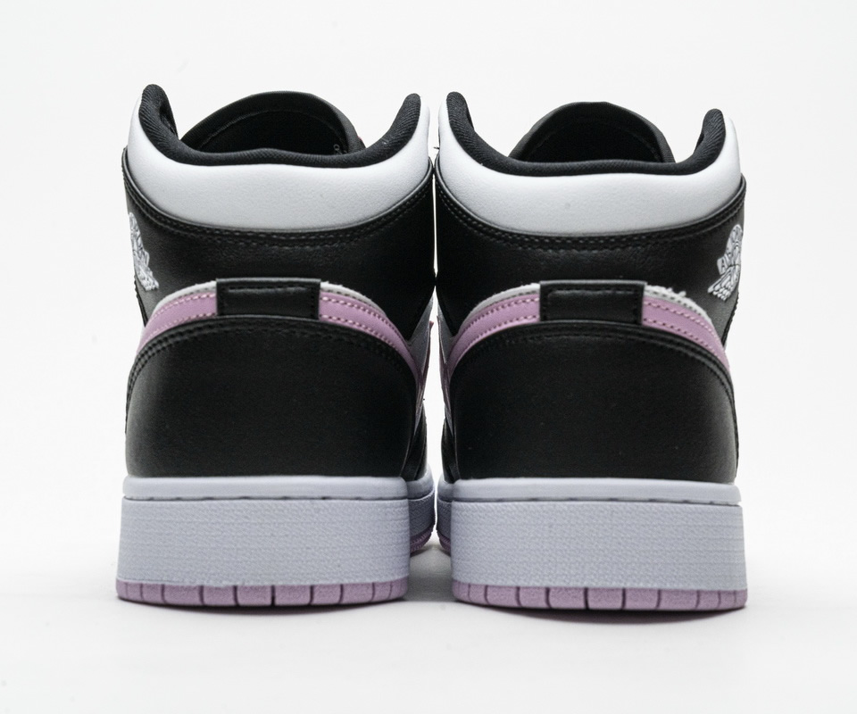 Nike Air Jordan 1 Mid Gs Arctic Pink 555112 103 4 - kickbulk.cc