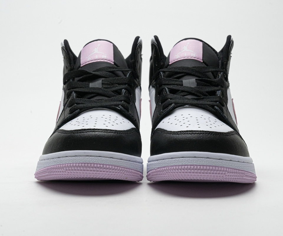 Nike Air Jordan 1 Mid Gs Arctic Pink 555112 103 6 - kickbulk.cc