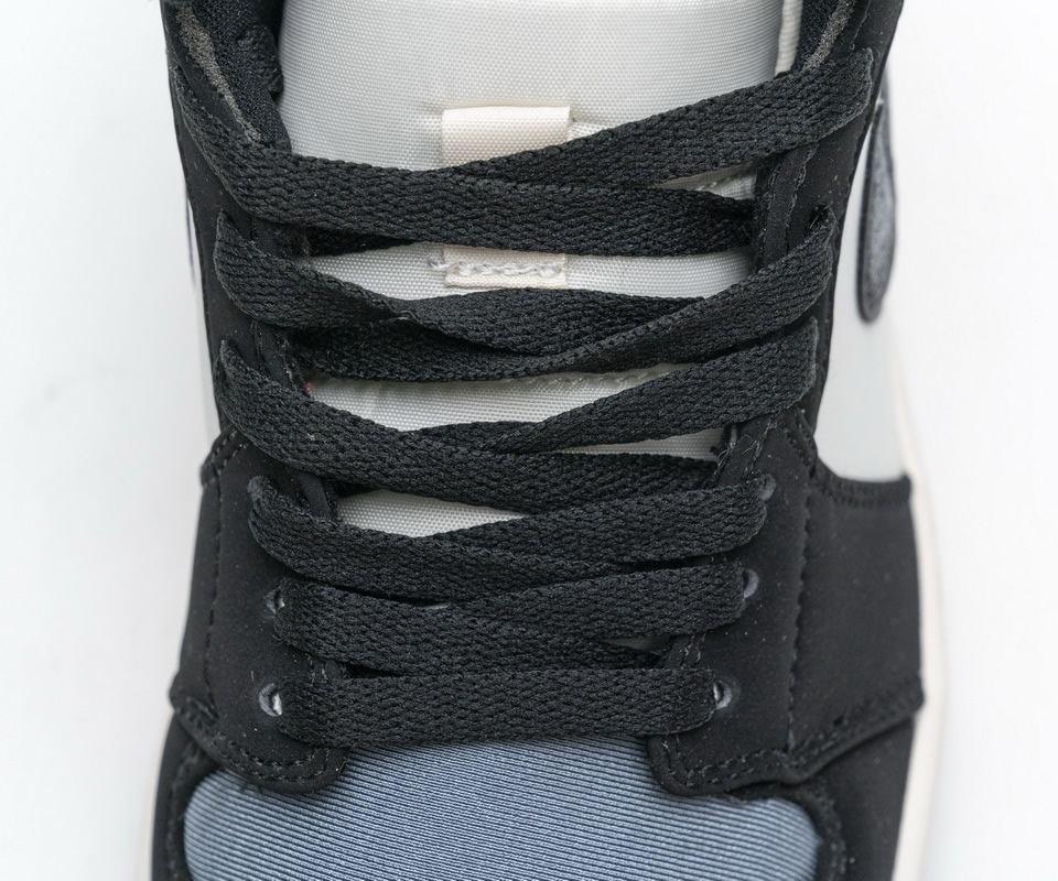 Nike Air Jordan 1 Mid Se Satin Grey 852542 011 14 - kickbulk.cc