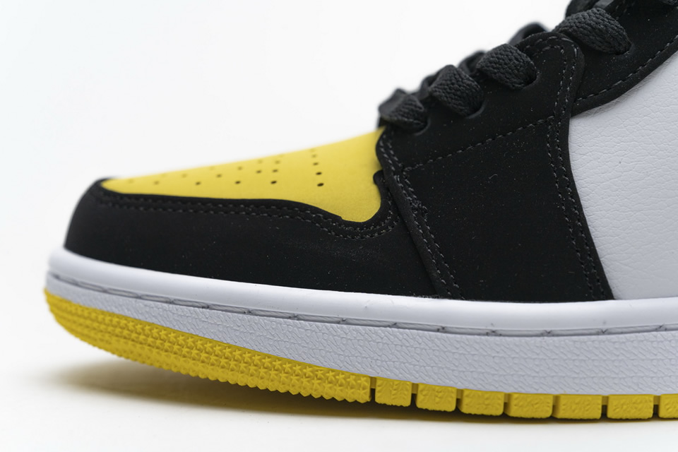 Nike Air Jordan 1 Mid Se Yellow Toe 852542 071 10 - kickbulk.cc