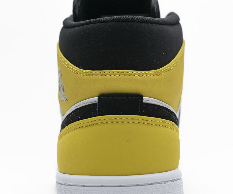 Nike Air Jordan 1 Mid Se Yellow Toe 852542 071 16 - kickbulk.cc