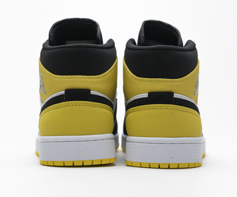 Nike Air Jordan 1 Mid Se Yellow Toe 852542 071 7 - kickbulk.cc