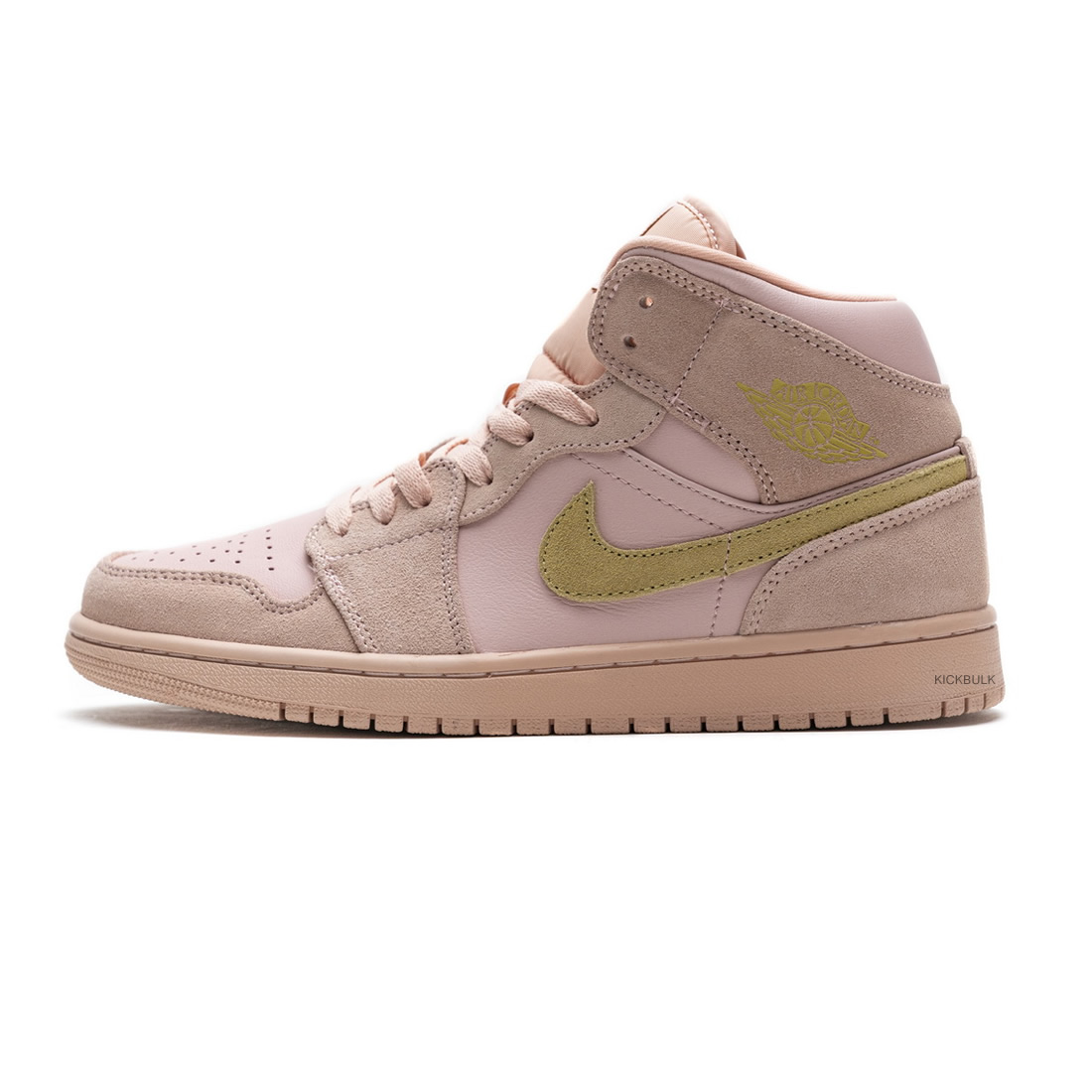 Nike Air Jordan 1 Mid Se Gs Coral Stardust 852542 600 1 - www.kickbulk.cc