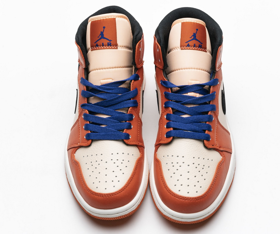 Nike Air Jordan 1 Mid Se Team Orange 852542 800 2 - kickbulk.cc