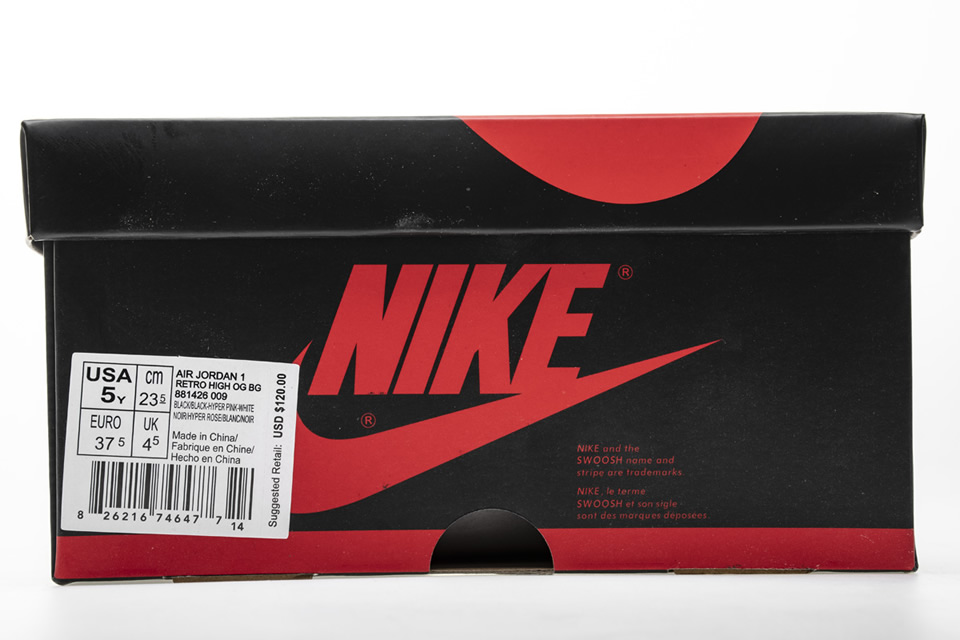 Nike Air Jordan 1 Og High Gs Valentines Day 881426 009 7 - kickbulk.cc