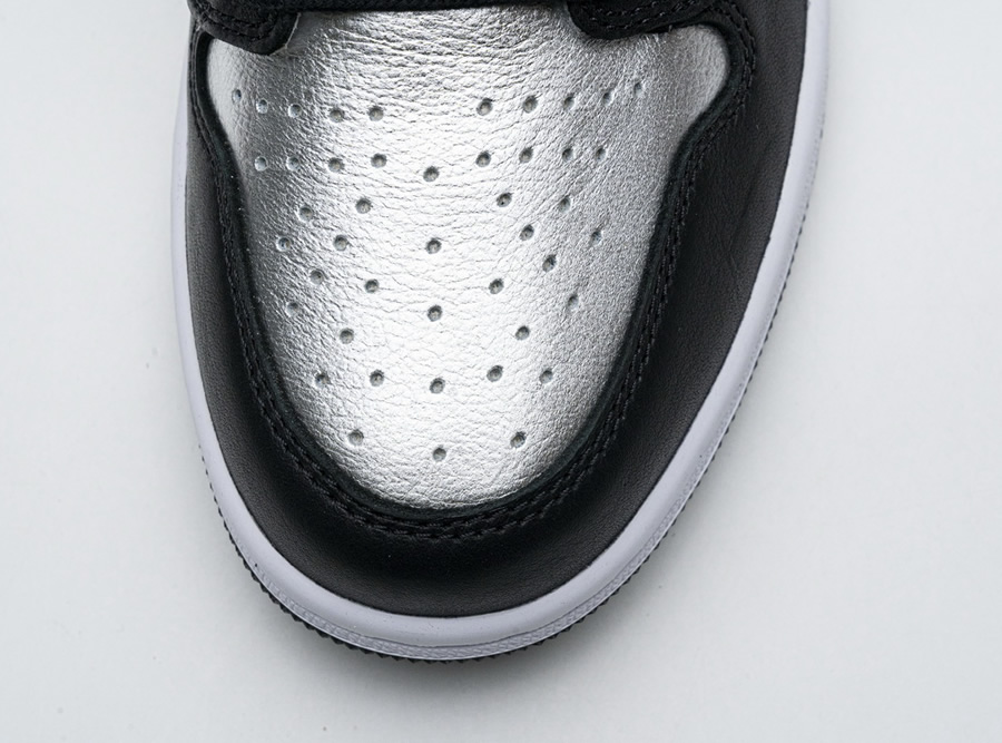 Nike Air Jordan 1 High Og Metallic Silver Cd0461 001 9 - kickbulk.cc