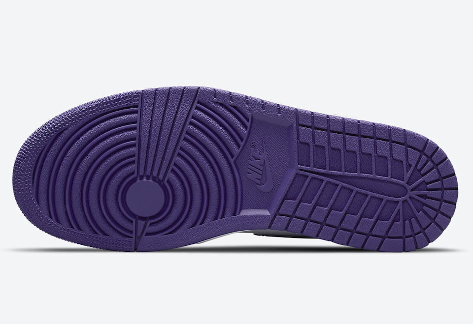 Nike Air Jordan 1 High Og Wmns Court Purple Cd0461 151 6 - kickbulk.cc