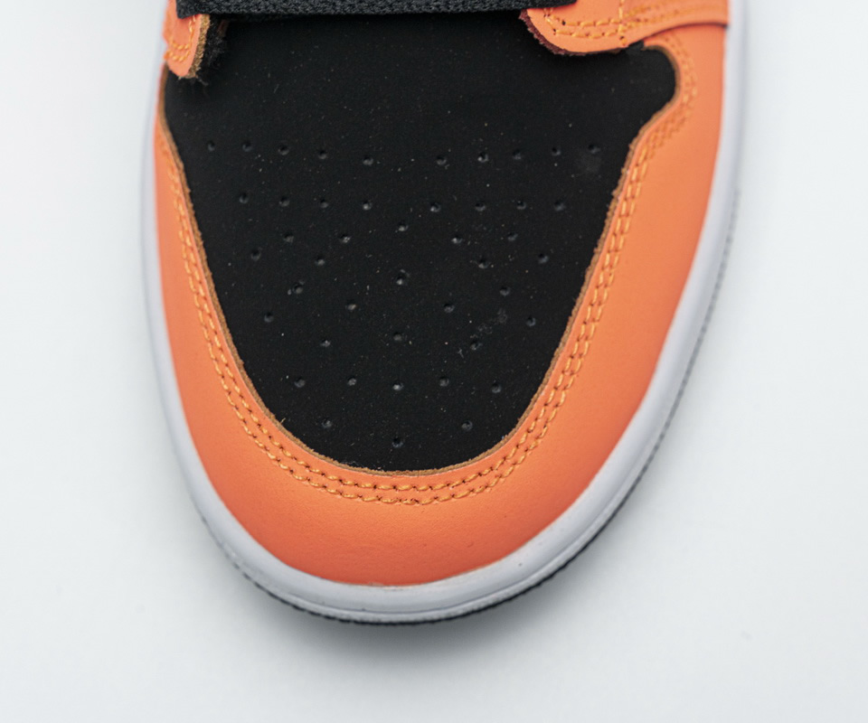 Nike Air Jordan 1 Low Black Orange Ck3022 008 12 - kickbulk.cc