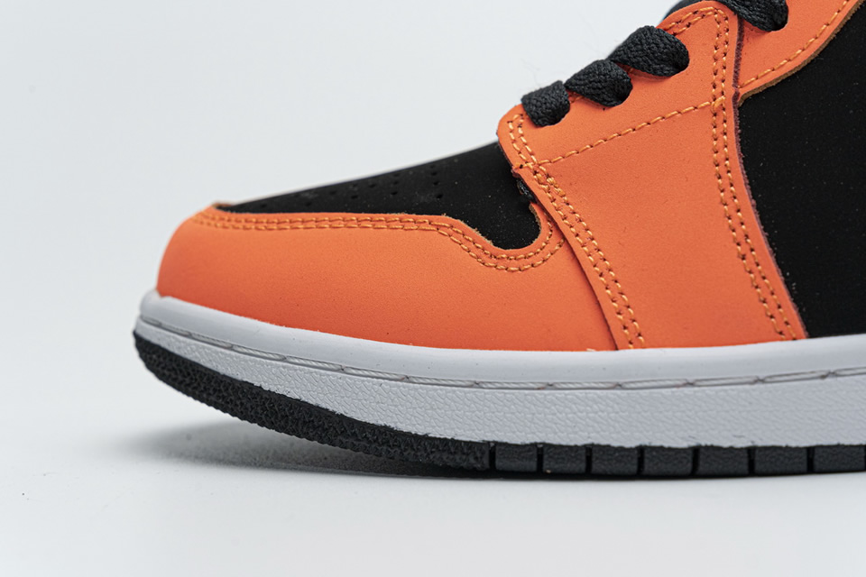 Nike Air Jordan 1 Low Black Orange Ck3022 008 13 - kickbulk.cc