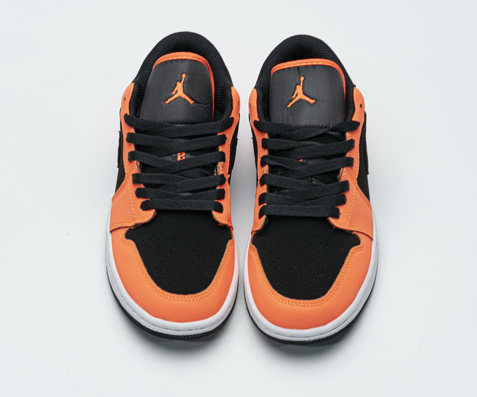 Nike Air Jordan 1 Low Black Orange Ck3022 008 2 - kickbulk.cc