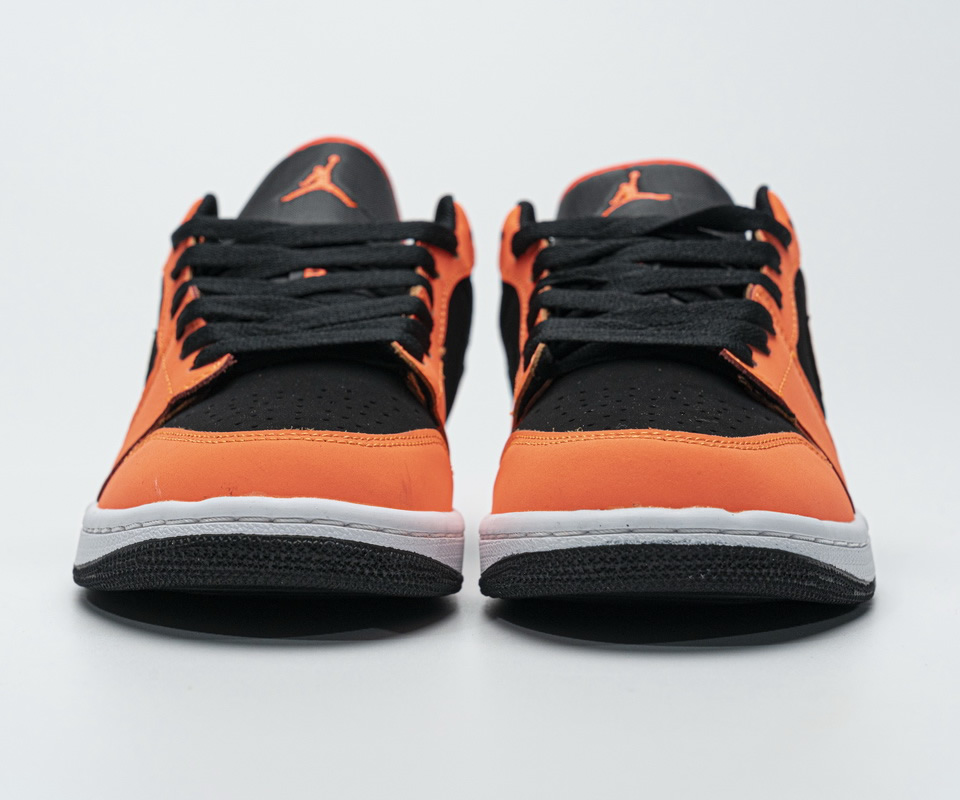 Nike Air Jordan 1 Low Black Orange Ck3022 008 6 - kickbulk.cc