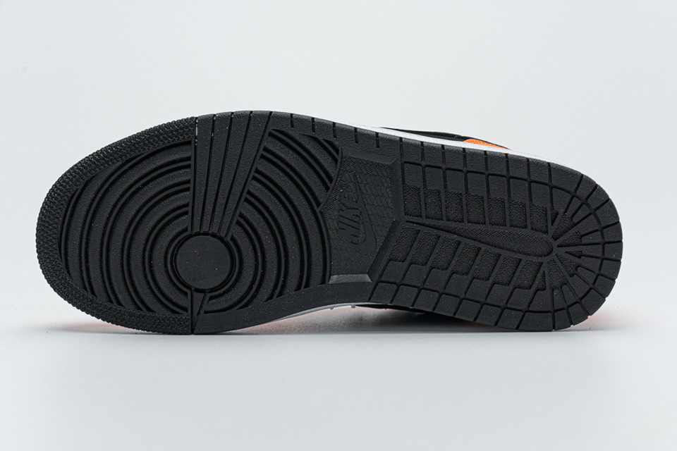 Nike Air Jordan 1 Low Black Orange Ck3022 008 9 - kickbulk.cc