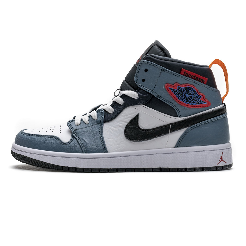 Nike Facetasm Air Jordan 1 Mid Fearless Aj1 Cu2802 100 1 - kickbulk.cc