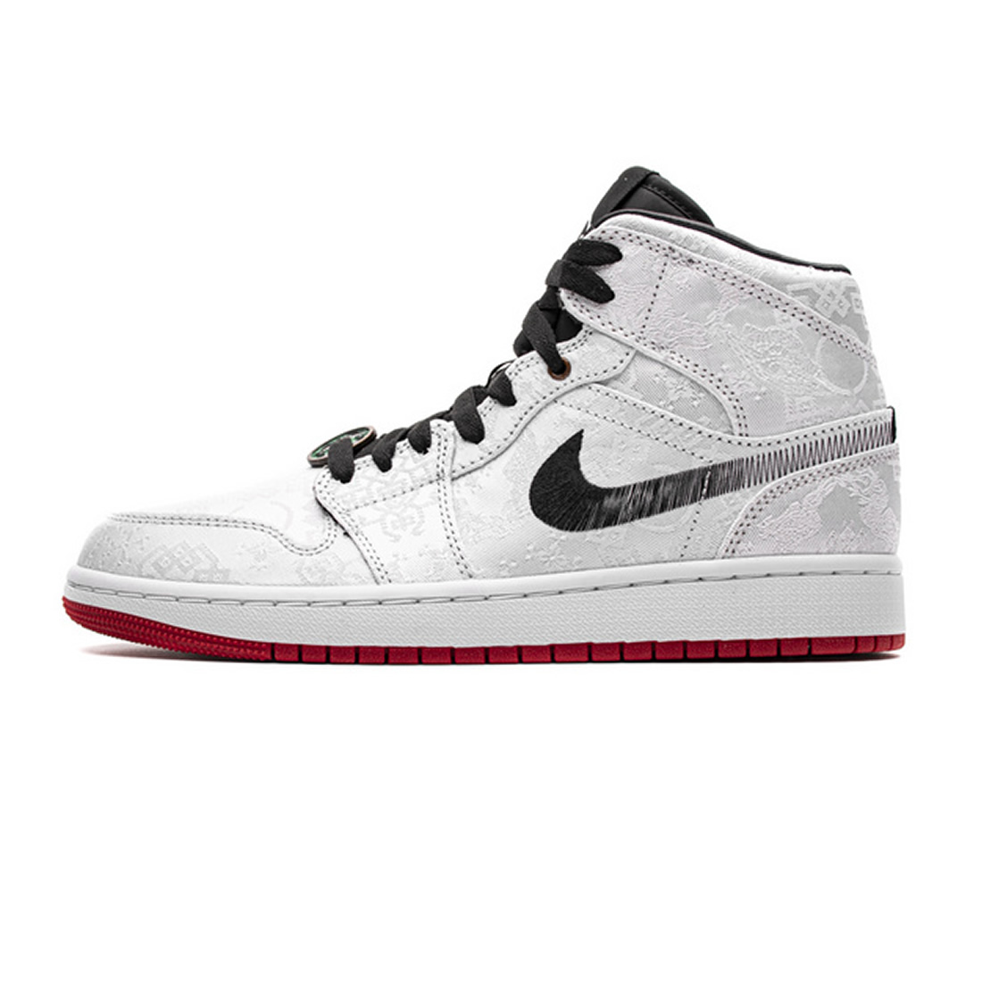 Edison Chen Air Jordan 1 Mid Se Fearless Cu2804 100 1 - kickbulk.cc