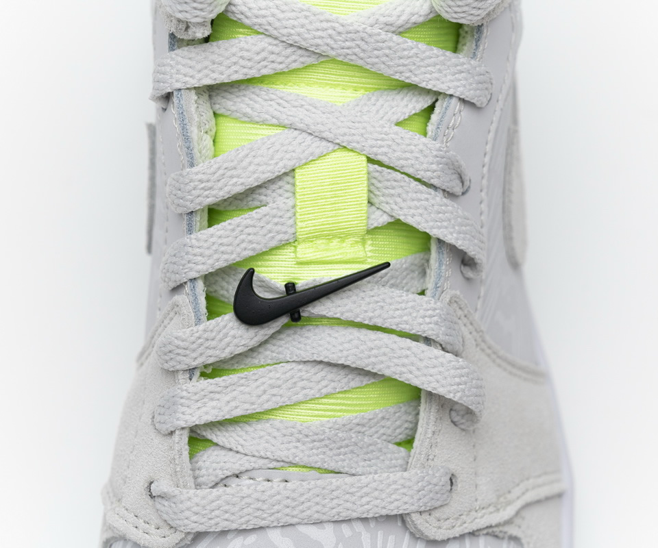 Nike Air Jordan 1 Grey Ghost Green Cv3018  001 14 - kickbulk.cc
