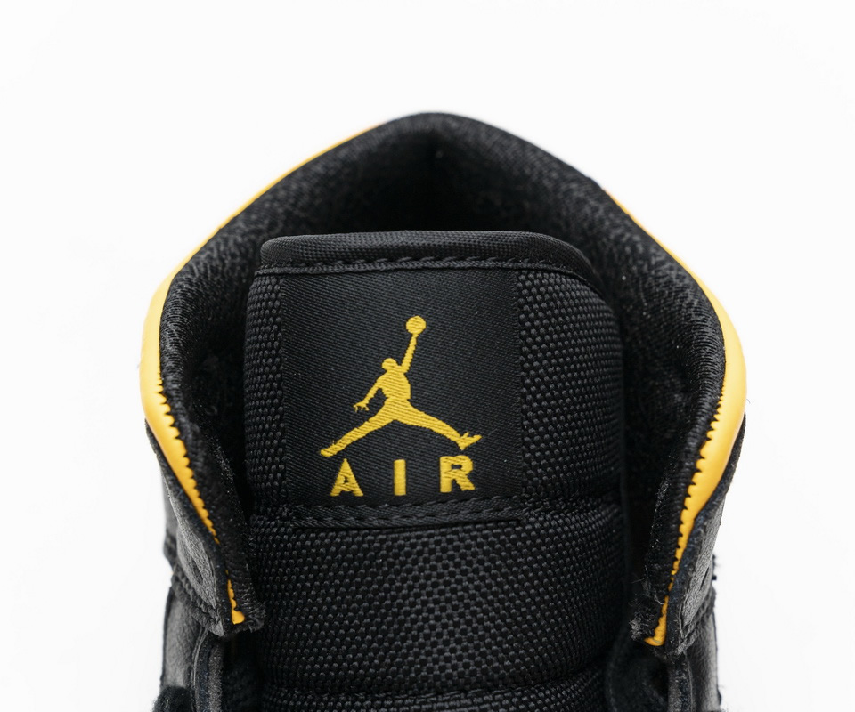 Nike Air Jordan 1 Mid Se Laser Orange Black Cv5276 107 10 - kickbulk.cc