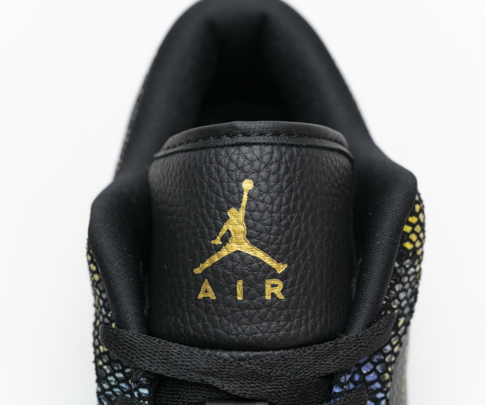 Nike Air Jordan 1 Low Bhm Cw5580 001 12 - kickbulk.cc