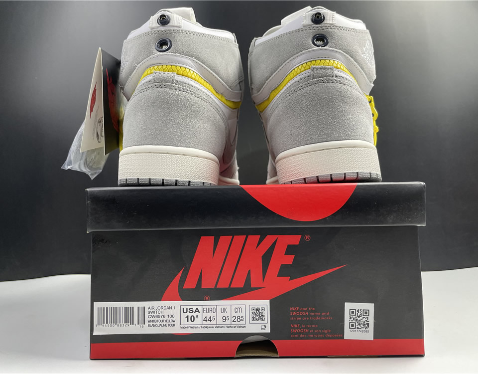 Nike Air Jordan 1 High Switch Light Smoke Grey Cw6576 100 22 - kickbulk.cc
