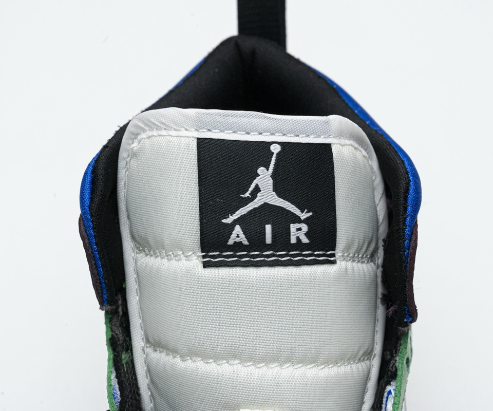 Nike Air Jordan 1 Mid Se Multicolor Db5454 001 10 - www.kickbulk.cc