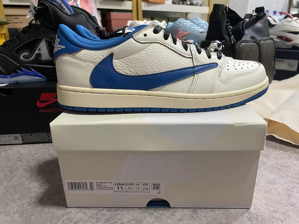 0 Fragment Design Travis Scott Jordan 1 Low Og Sp Sail Military Blue Dm7866 104 18 - kickbulk.cc