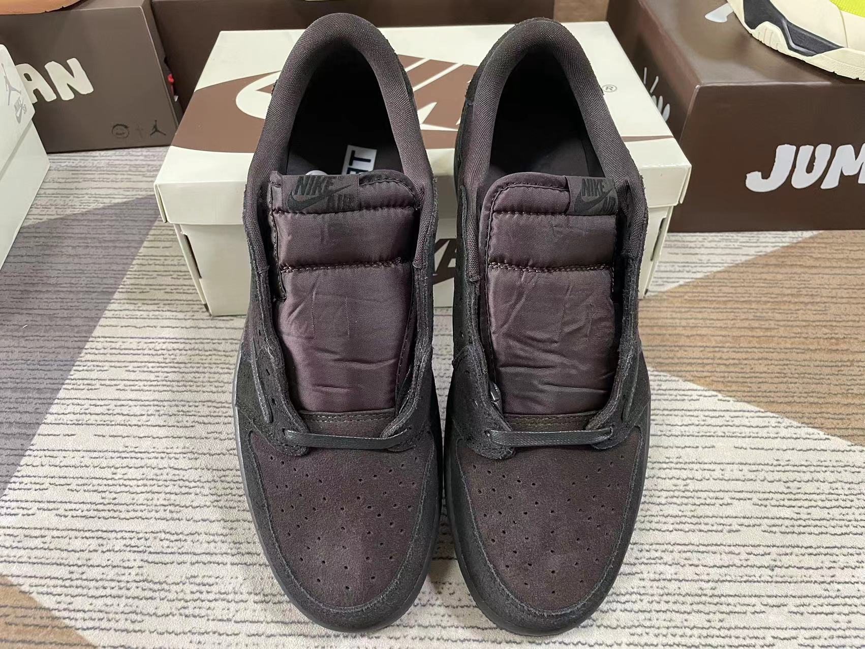 Travis Scott Jordan 1 Low Og Sp Velvet Brown Dm7866 202 10 - kickbulk.cc