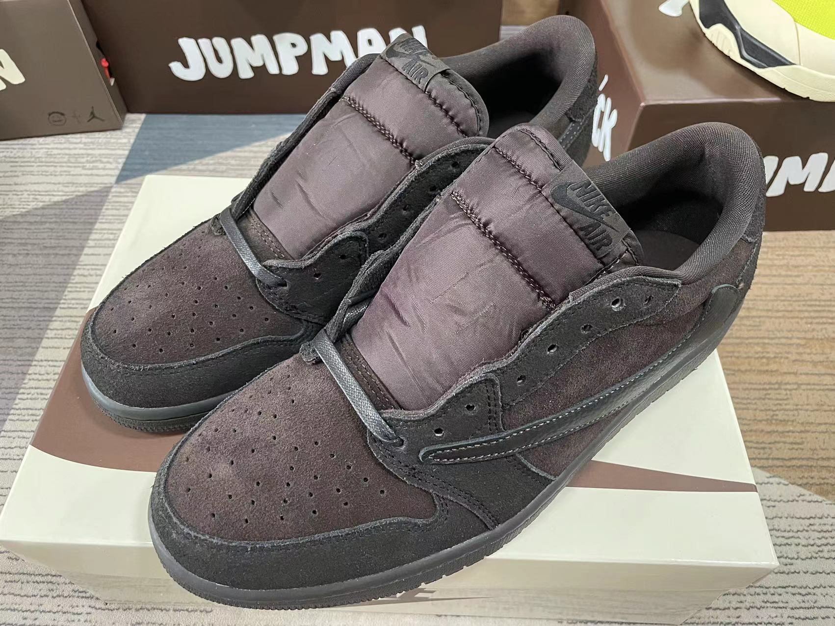 Travis Scott Jordan 1 Low Og Sp Velvet Brown Dm7866 202 3 - kickbulk.cc