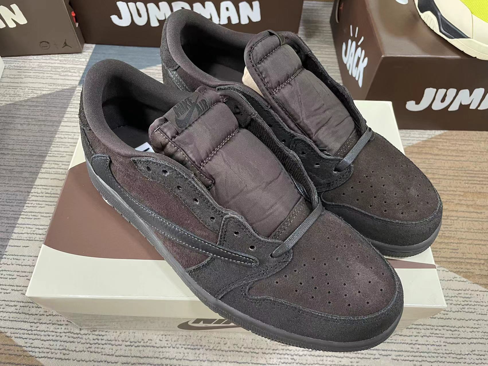 Travis Scott Jordan 1 Low Og Sp Velvet Brown Dm7866 202 4 - kickbulk.cc