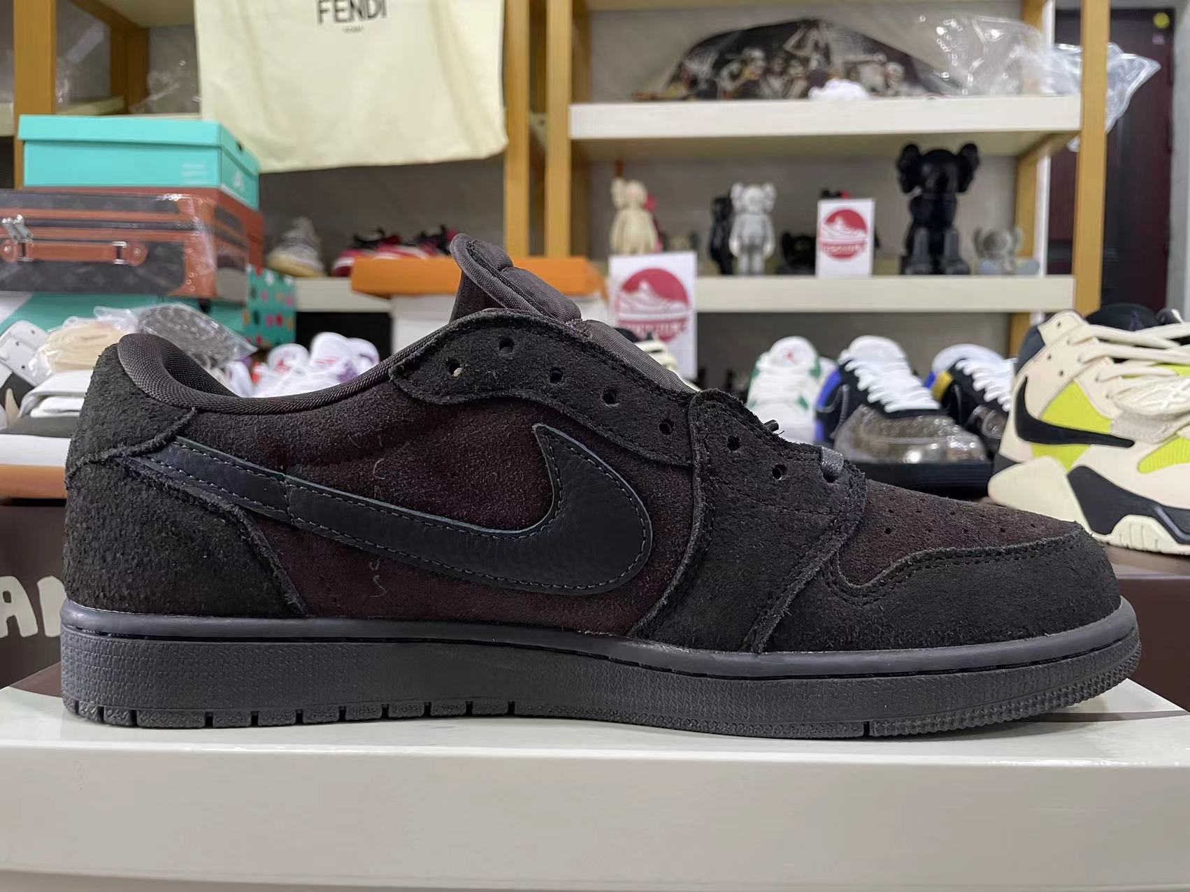 Travis Scott Jordan 1 Low Og Sp Velvet Brown Dm7866 202 9 - kickbulk.cc