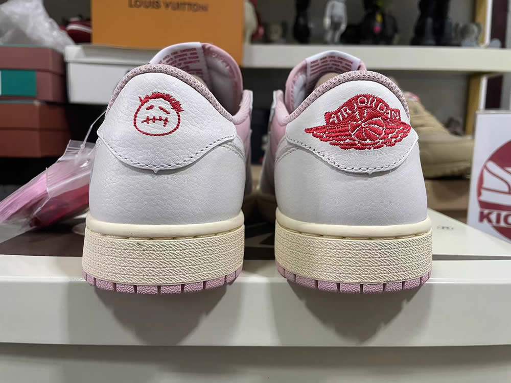 Air Jordan 1 Travis Scott Low Pink Dm7866 600 11 - kickbulk.cc