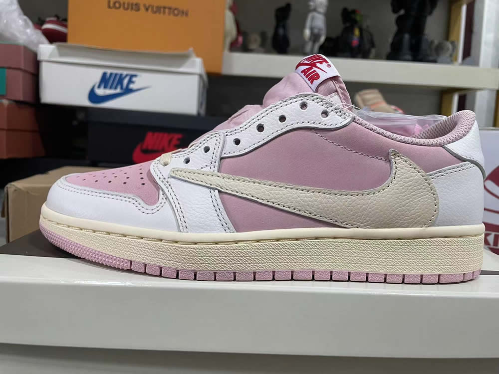 Air Jordan 1 Travis Scott Low Pink Dm7866 600 5 - kickbulk.cc