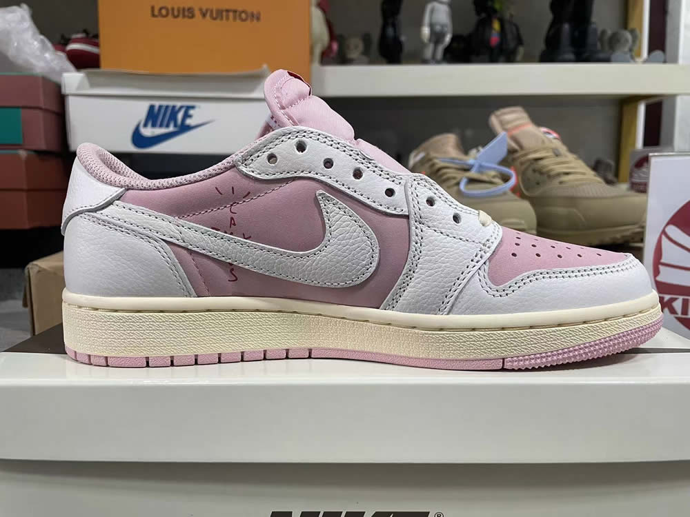 Air Jordan 1 Travis Scott Low Pink Dm7866 600 6 - kickbulk.cc