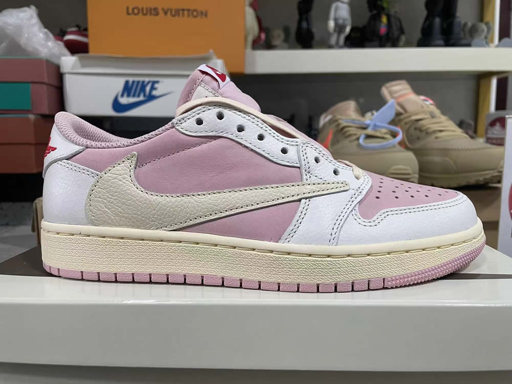 Air Jordan 1 Travis Scott Low Pink Dm7866 600 7 - kickbulk.cc