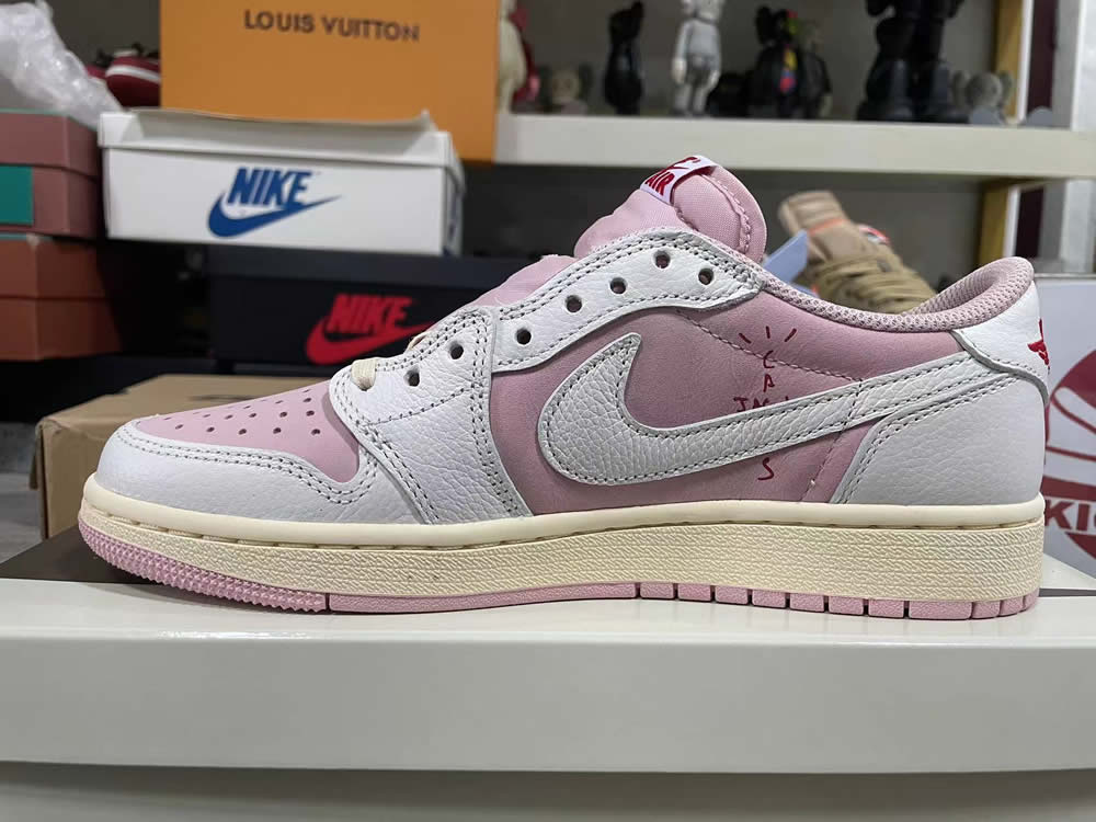 Air Jordan 1 Travis Scott Low Pink Dm7866 600 8 - kickbulk.cc