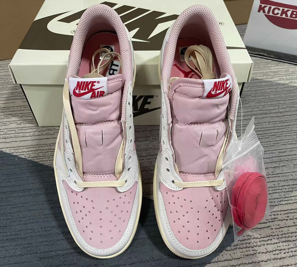 Air Jordan 1 Travis Scott Low Pink Dm7866 600 9 - kickbulk.cc