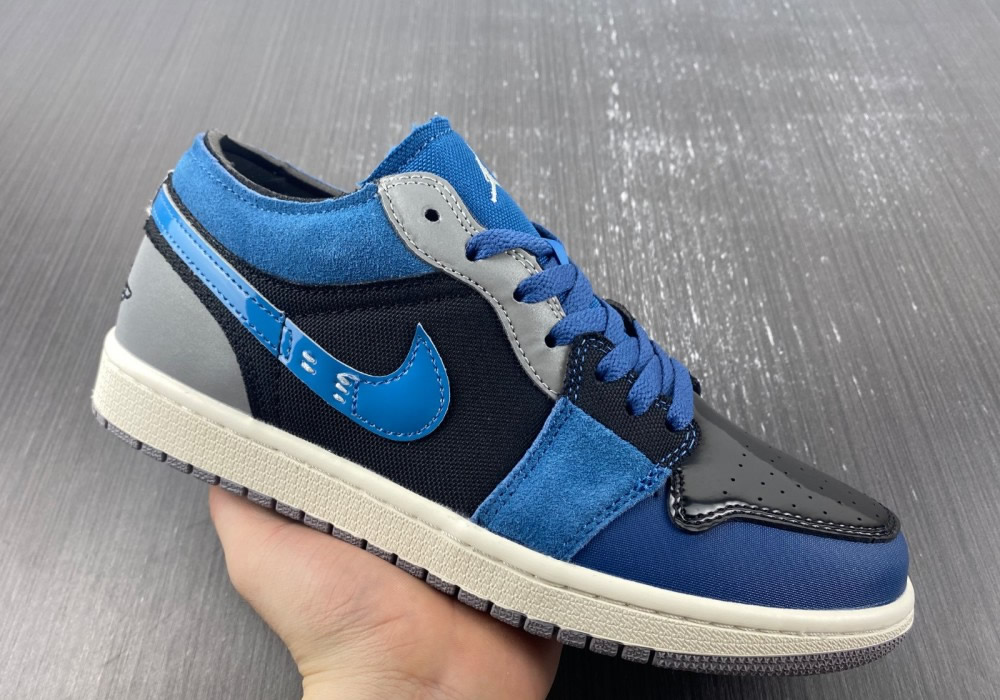 Air Jordan 1 Low Se Craft Inside Out Obsidian Dr8867 400 10 - kickbulk.cc