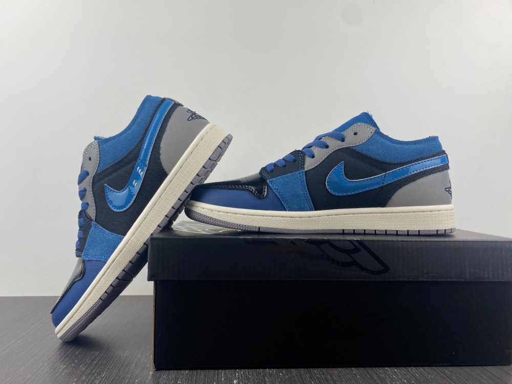 Air Jordan 1 Low Se Craft Inside Out Obsidian Dr8867 400 13 - kickbulk.cc