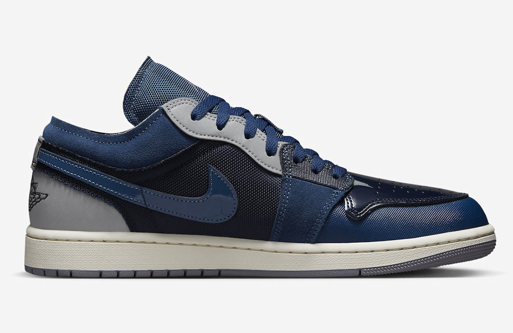 Air Jordan 1 Low Se Craft Inside Out Obsidian Dr8867 400 5 - kickbulk.cc