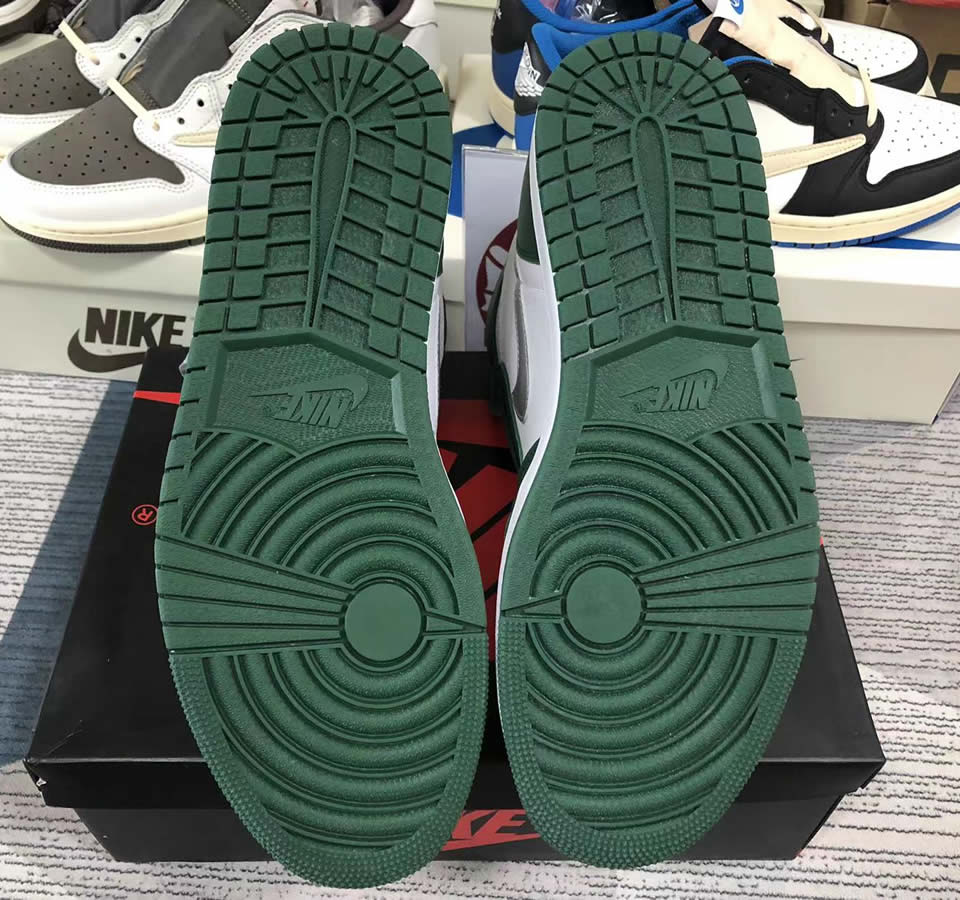 Air Jordan 1 Retro High Og Gorge Green Dz5485 303 5 - kickbulk.cc