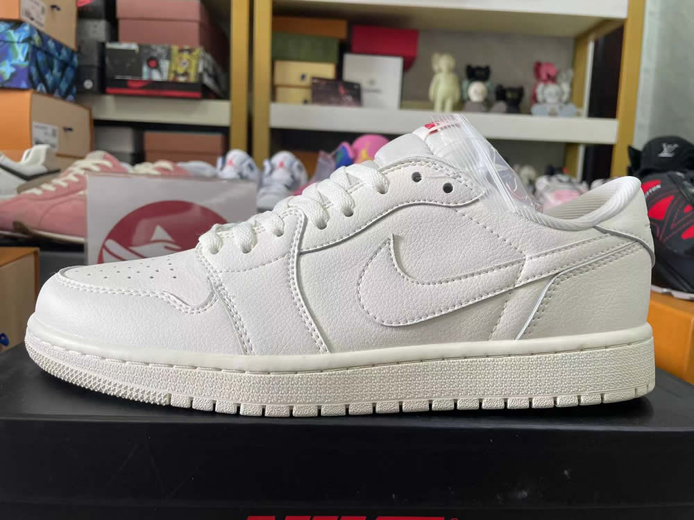 Air Jordan 1 Retro Low Og Sail Hq6998 100 8 - kickbulk.cc