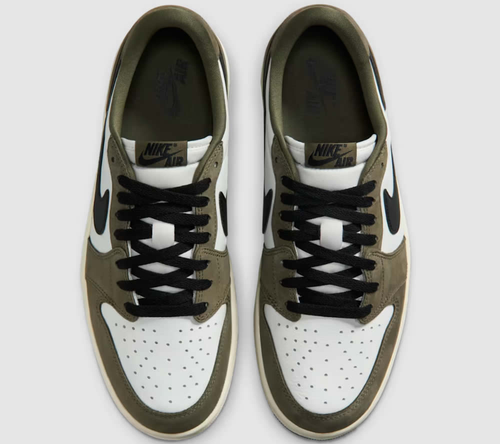 Air Jordan 1 Retro Low Og Medium Olive Hq6998 200 2 - kickbulk.cc Air Jordan 1 Retro Low Og Medium Olive Hq6998 200 2 - kickbulk.cc