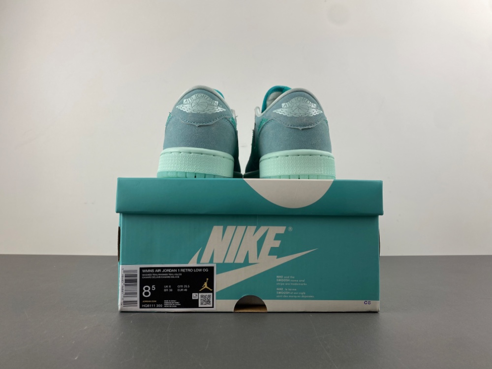 Air Jordan 1 Retro Low Og Washed Teal Wmns Hq8111 300 15 - kickbulk.cc