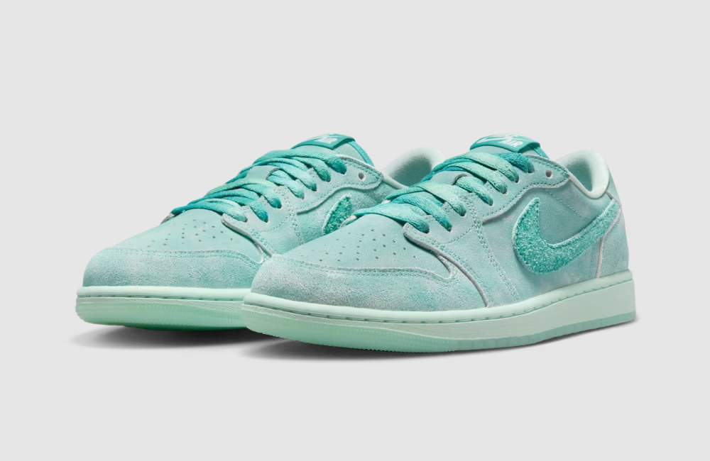 Air Jordan 1 Retro Low Og Washed Teal Wmns Hq8111 300 3 - kickbulk.cc