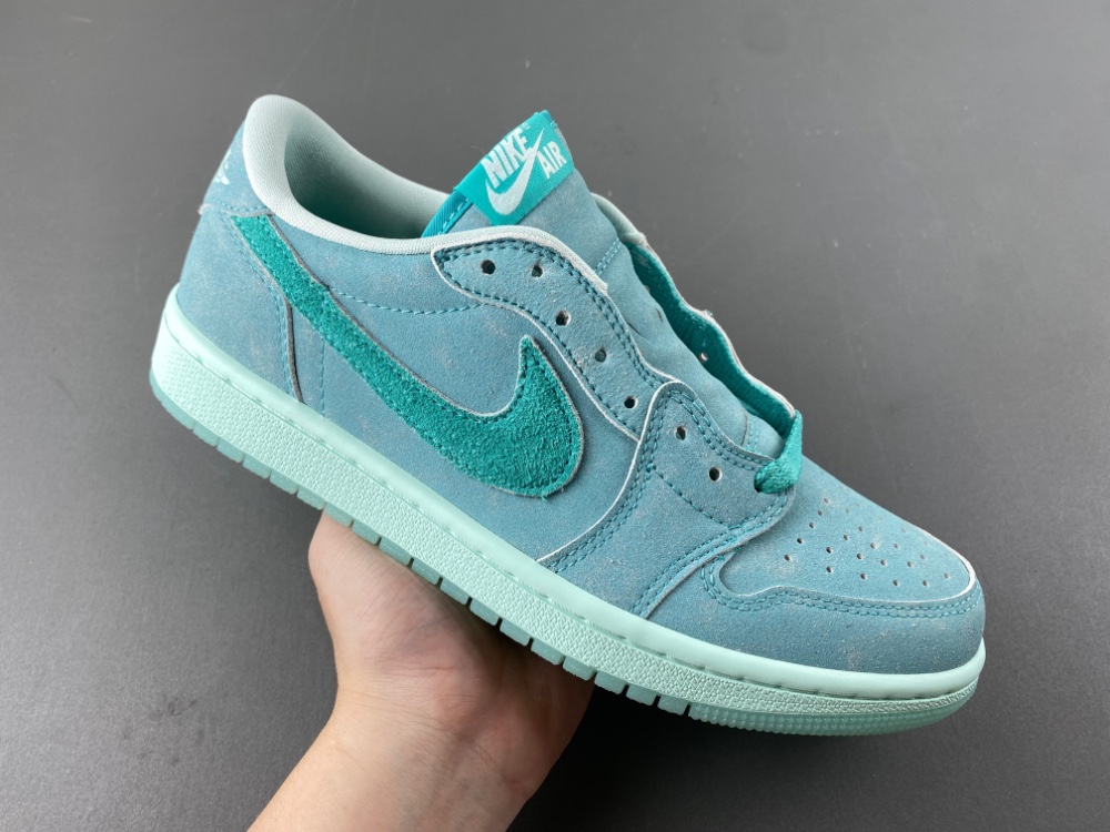 Air Jordan 1 Retro Low Og Washed Teal Wmns Hq8111 300 9 - kickbulk.cc