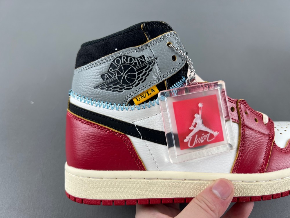 Union La Jordan 1 Retro High Og Sp Chicago Shadow Hv8563 600 11 - kickbulk.cc