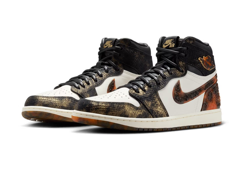 Air Jordan 1 Retro High Og Year Of The Snake Ib3165 091 3 - kickbulk.cc