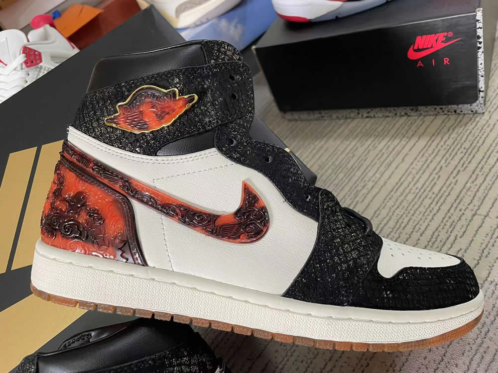 Air Jordan 1 Retro High Og Year Of The Snake Ib3165 091 7 - kickbulk.cc