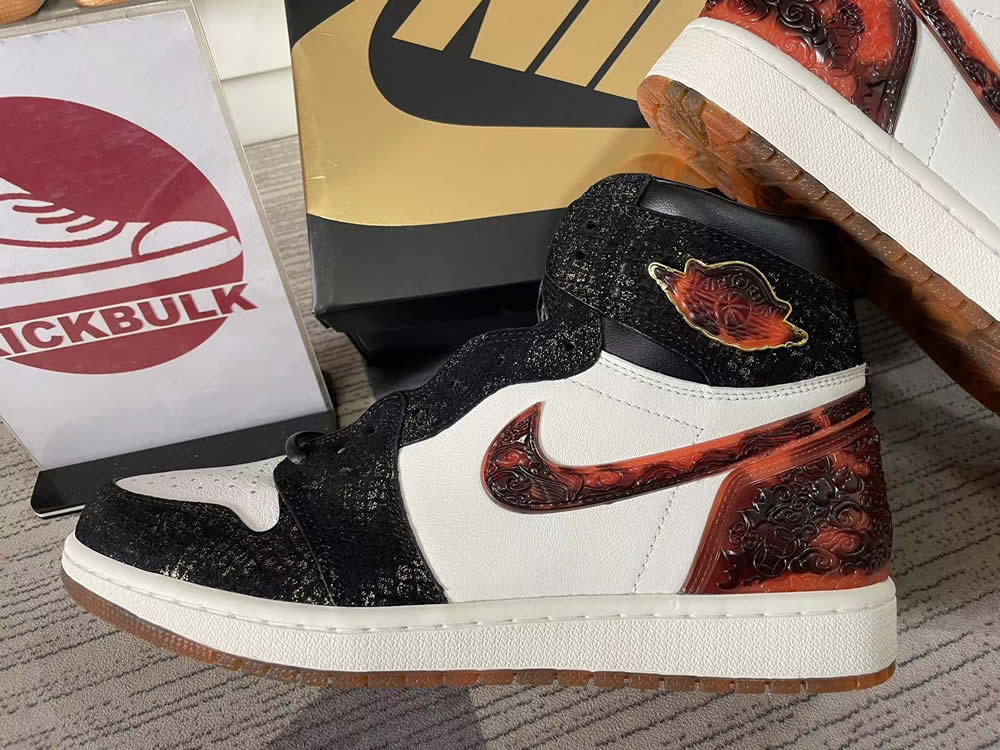 Air Jordan 1 Retro High Og Year Of The Snake Ib3165 091 8 - kickbulk.cc
