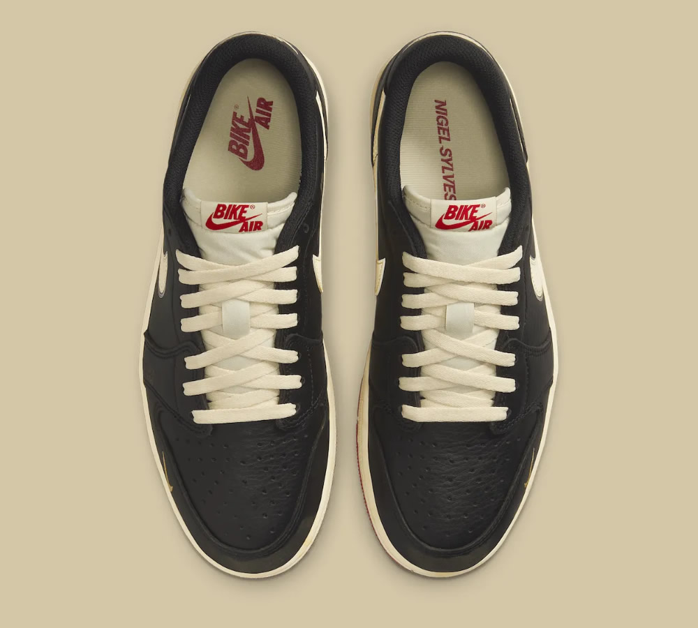 Zion Williamson Jordan 1 Retro Low Og Voodoo Alternate Ib8958 001 2 - kickbulk.cc